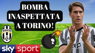 🚨💥 CALCIOMERCATO JUVENTUS OGGI 😱🔥 Bomba Vlahovic ⚽ Scopri le notizie juve dell'ultim'ora ! 😱🔥