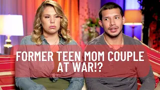 Teen Mom Star Kailyn Lowry's Ex Husband Javi Slams Her Online and She Responds!