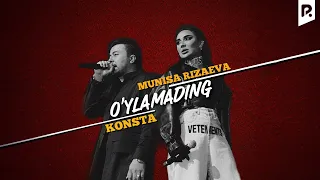 Munisa Rizayeva & Konsta - O'ylamading | Муниса Ризаева & Конста - Уйламадинг (AUDIO)