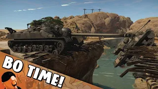 War Thunder - T28 "A Young Adolescent Doom Turtle"