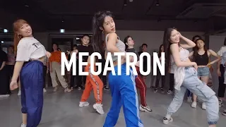 MEGATRON - Nicki Minaj / Minny Park Choreography