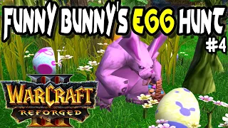 Warcraft 3 | Funny Bunny's Egg Hunt #4