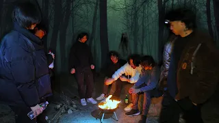 NSB Goes Camping in Haunted Forest (Part 2)