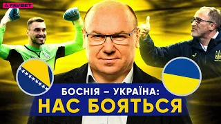 Леоненко розібрав матч Боснія і Герцеговина – Україна: «Далі буде складно. Нас поважають і бояться»