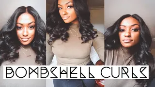 BOMBSHELL CURLS for the girls! |2019| Fall/Winter Edition!