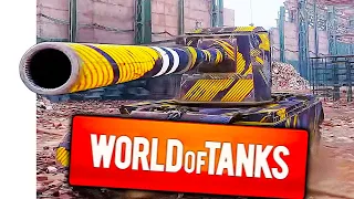 World of Tanks Lols # 139 (bugs,fail,epic)