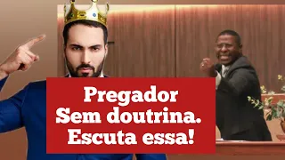 Pr Osiel Gomes Pregador sem Bíblia Pregador Modernooo!