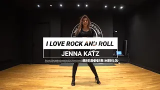 Britney Spears  |  I Love Rock and Roll   |   Choreography by Jenna Katz