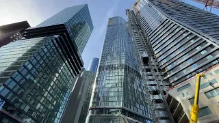 Frankfurt#germany#walkingtour#spaziergang#bankenviertel#sehenswürdigkeit#skyline#hochhaus#skyscraper