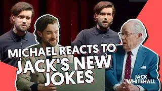 Michael Reacts to Jack's New Stand-Up Material | Jack Whitehall