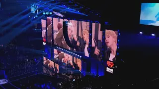 [Fancam] Steve Aoki Plays BTS Mic Drop at iHeartRadio Concert in Las Vegas 20190920