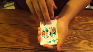 virtuoso deck