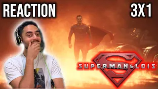 Superman and Lois Season 3 Episode 1 "Closer" Reaction and Review!