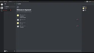 Creating Discord #22 - New UI