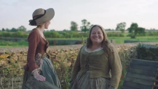 EXCLUSIVE BLOOPERS from Series 3 {video from Official Poldark}