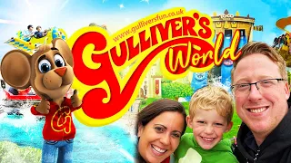 GULLIVER’S WORLD - WARRINGTON