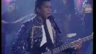 Jermaine Jackson at Arsenio Hall 1989 (part 2 of 2)