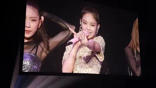 BLACKPINK JENNIE - SOLO • In Your Area World Tour 2019 MELBOURNE June 13