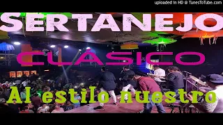 Sertanejo Clasico Bailables (Carlitos Popu)