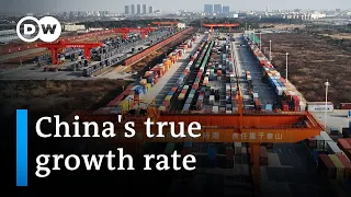 How reliable is China's economic data? | DW Business