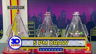 [LIVE] PCSO 9:00 PM Lotto Draw - April 4, 2024