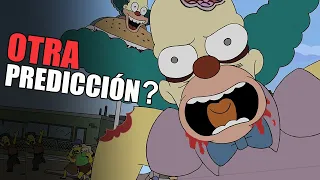 ¿Cómo empezó el APOCALIPSIS ZOMBIE de LOS SIMPSON?