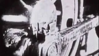 Lumiere's Train (Arriving at the Station - film by Al Razutis