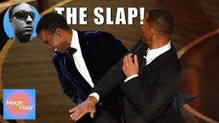 Will Smith won BEST SLAP at the Oscars! Wait, what?