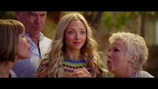 MAMMA MIA! HERE WE GO AGAIN (2018) Official Trailer