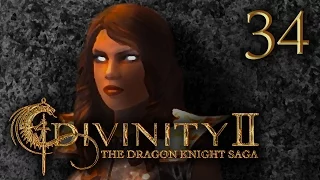 VACCA & WYVERNS | Divinity 2: The Dragon Knight Saga #34