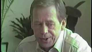 Václav Havel o životě v socialismu