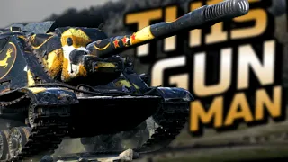 THIS GUN MAN | WZ-111G FT Tank Review | World of Tanks Tank Reviews