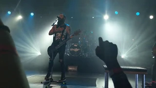 Skillet - Stars | Akvárium club (2019)