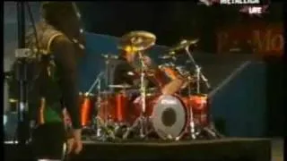 Metallica - Creeping Death (live) 2008