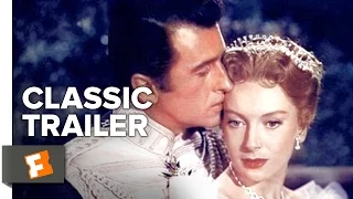 Prisoner of Zenda (1952) Official Trailer - Stewart Granger, Deborah Kerr Movie HD