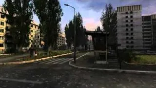 S.T.A.L.K.E.R. Oblivion Lost - Трейлер, ноябрь 2003 года