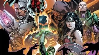 КомиксМнение: Justice League #48 + Анонс Конкурса! (Война Дарксайда - 3 глава, 2 часть)