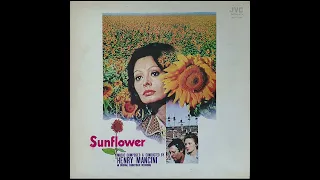 Love Theme and The Parting in Milano from "Sunflower(I Girasoli)" OST(1970) - Henry Mencini