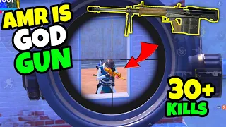 😱 OMG !! AMR IS THE BEST GUN NOW & ALSO MILES BETTER THAN AWM | PUBG/ BGMI 2.1 UPDATE