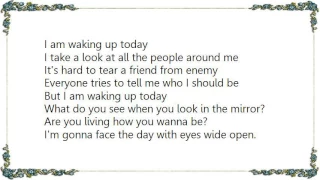 Bowling for Soup - I Am Waking Up Today Lyrics