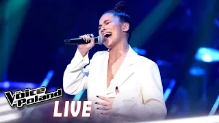 Alicja Szemplińska - "Unconditionally" - Live - The Voice of Poland 10