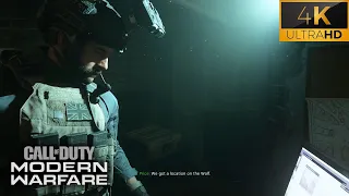 Call Of Duty Modern Warfare 2019 All Cutscenes  [4K]
