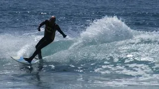 SURFING OREGON