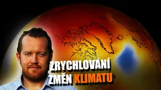 Jak člověk zhoršuje změnu klimatu? – Věda na spaní w/ Petr Brož et al