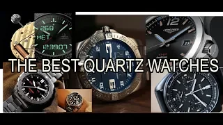 Top 10 Best Quartz Watches