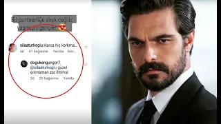 Sıla Türkoğlu disappointed Halil İbrahim Ceyhan!