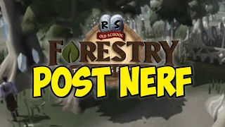 The only Forestry Guide you need (POST NERF)