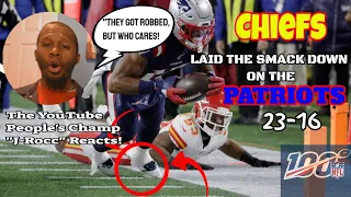Kansas City Chiefs Vs New England Patriots 2019 - Chiefs Vs. Patriots Week 14 Highlights | Nfl 2019