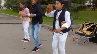 Ecuador Spirit & Sumac Kuyllur &  Raul - AMIGOS  WP 20170918 18 19 39 Pro