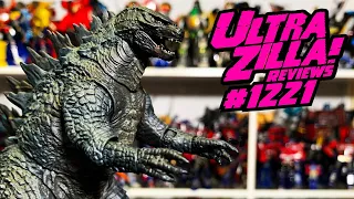 NECA GODZILLA 2014 V.1.5 REVIEW!